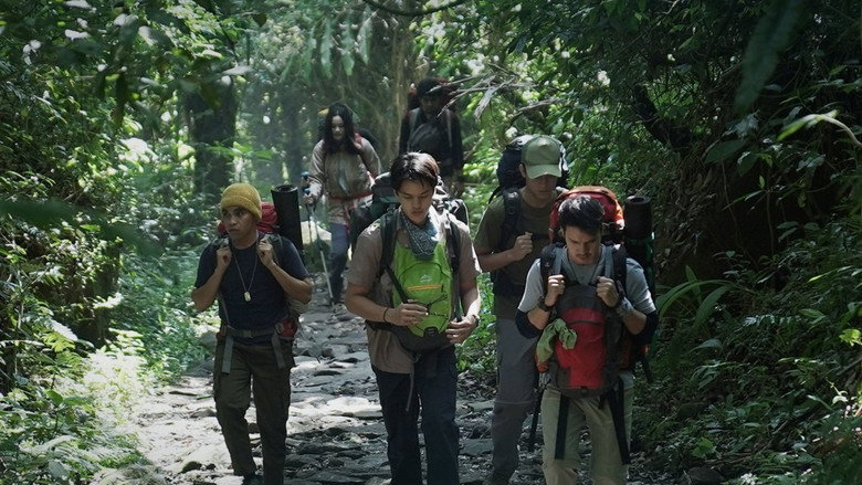Haunting of Mount Gede backdrop 2