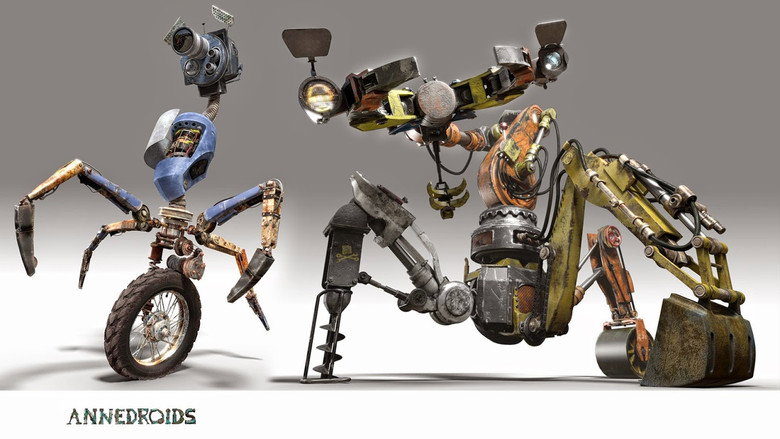 Annedroids backdrop 5