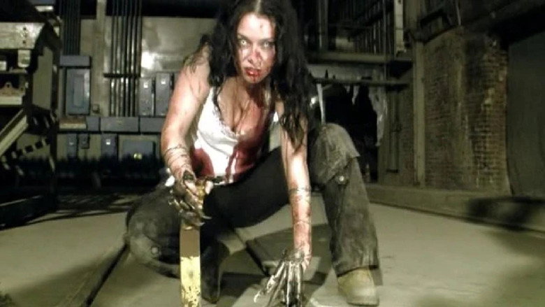 The Death Factory: Bloodletting backdrop 6