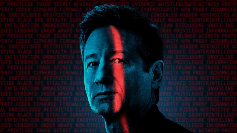 Secrets Declassified with David Duchovny backdrop 5