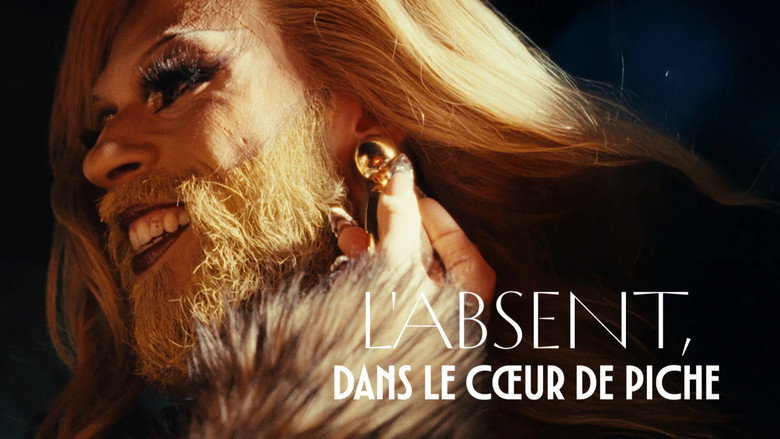 L'absent, dans le cœur de Piche backdrop 7