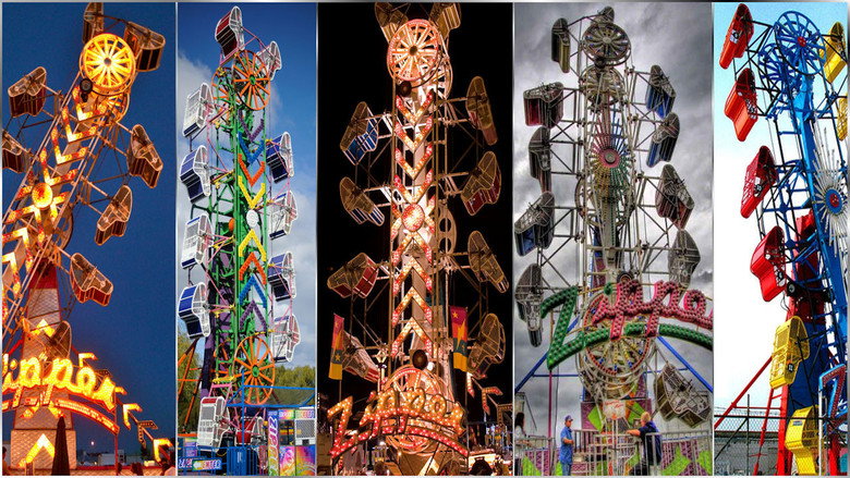 ZIPPER: Coney Island's Last Wild Ride線上电影看完整版