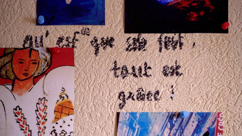 The Story of "Scénario" backdrop 6