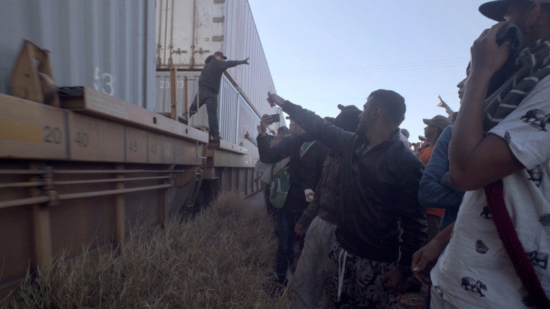 The Caravan backdrop 4