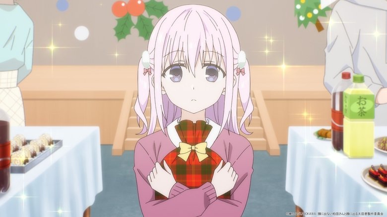 Kashiwada-san and Oota-kun and Winter Vacation