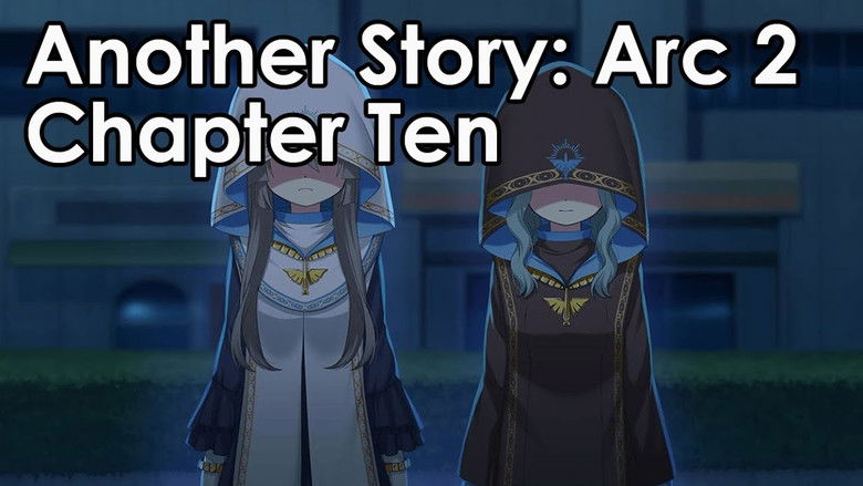 Another Story Chapter 10: Shadowy Reflection in the Water