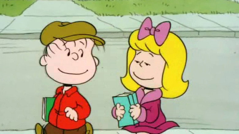Why, Charlie Brown, Why? backdrop 3