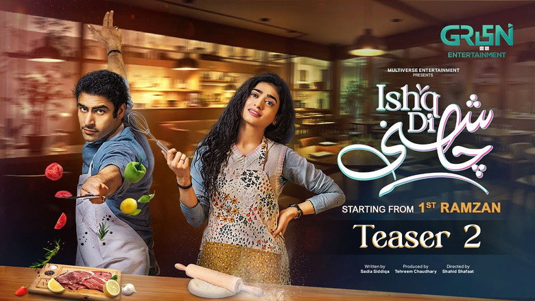 Ishq Di Chashni backdrop 1