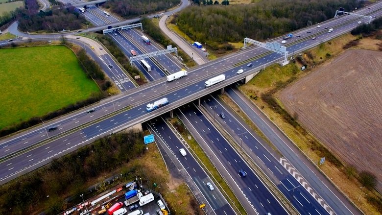 The Motorway: Life in the Fast Lane