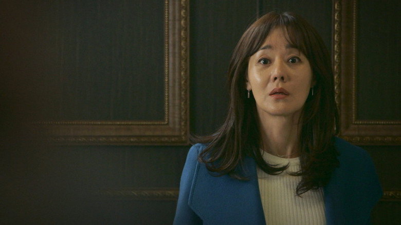 Ms. Ma Tries To Persuade Yoo Jung