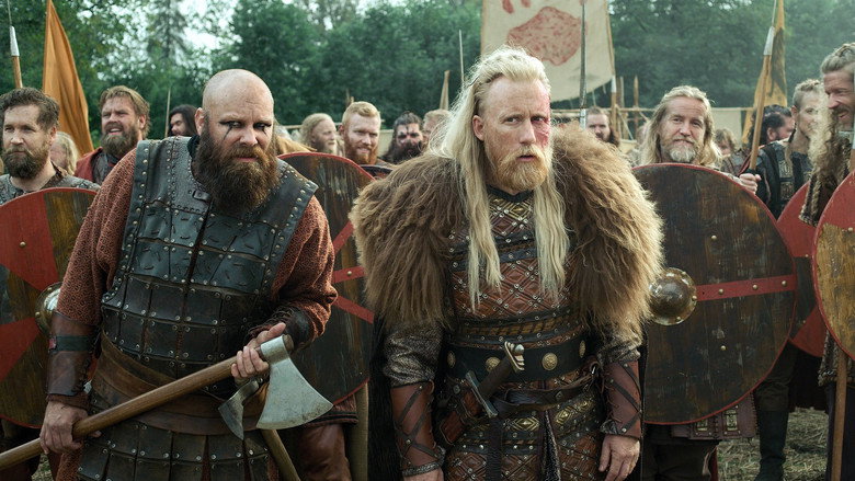 Norsemen backdrop 8