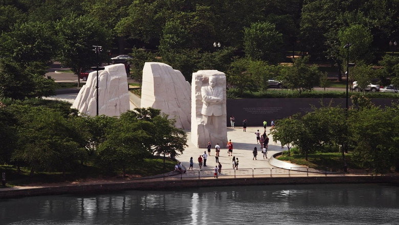 The Stone of Hope: Moving the Dream Forward backdrop 1