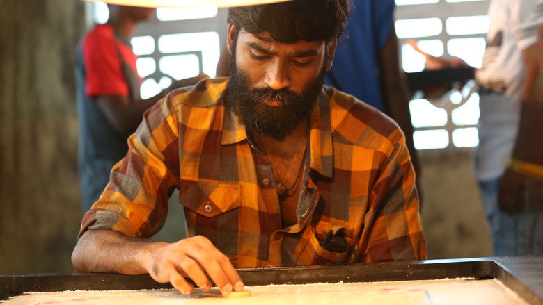 Vada Chennai backdrop 9