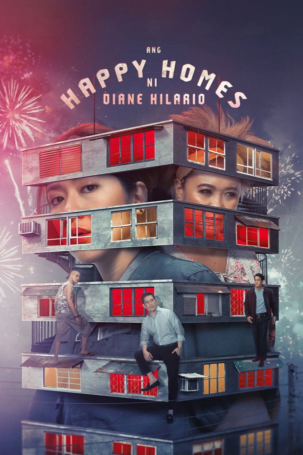 Ang Happy Homes ni Diane Hilario