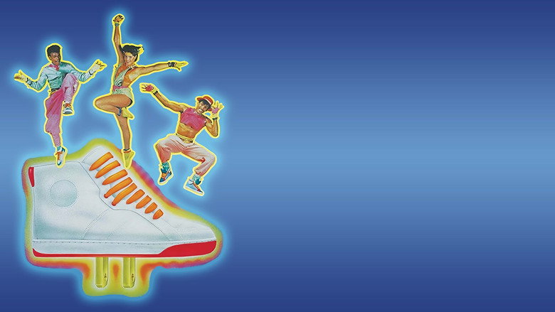 Breakin' 2: Electric Boogaloo backdrop 7