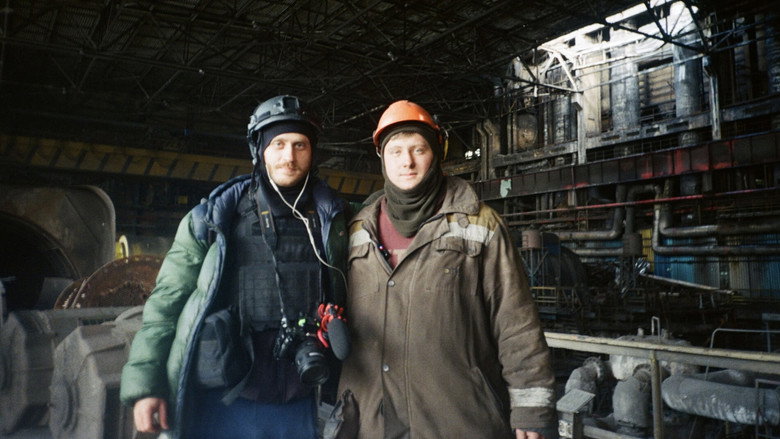 The Last Prometheus of Donbas backdrop 3
