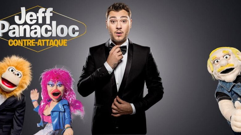 Jeff Panacloc contre-attaque backdrop 3