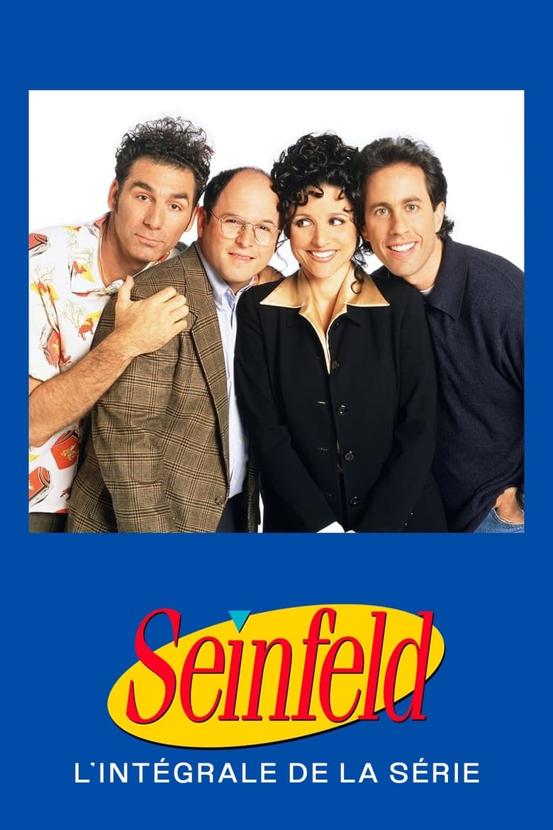 Seinfeld en streaming – 66SerieStreaming