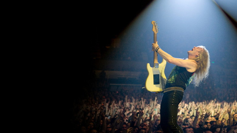 Iron Maiden: Burning Ambition backdrop 4