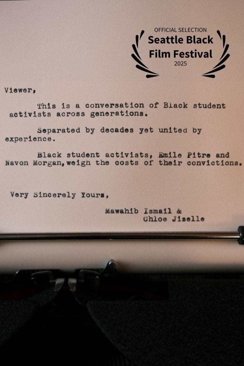 Very Sincerely Yours,