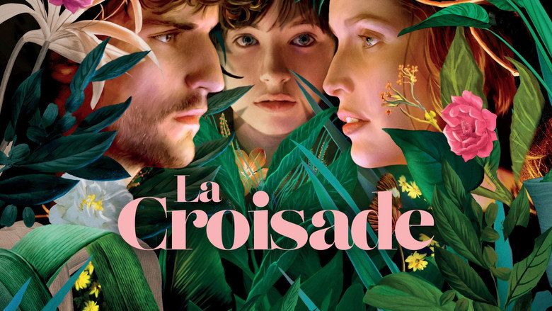 The Crusade backdrop 7