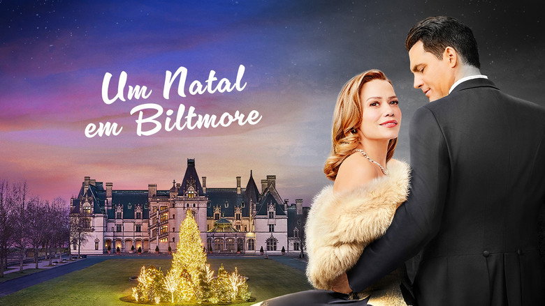 A Biltmore Christmas backdrop 8