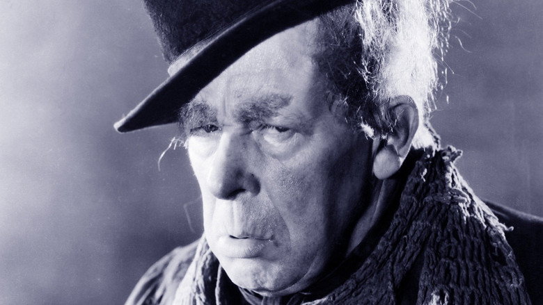 Scrooge backdrop 3