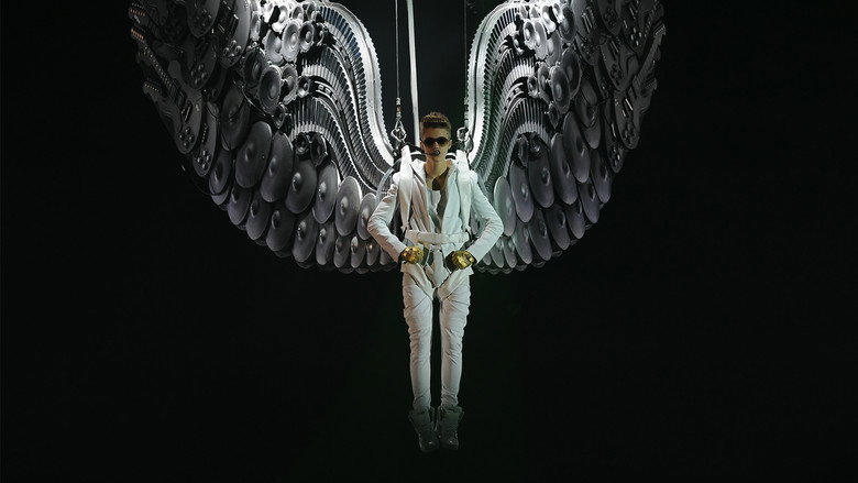 Justin Bieber's Believe backdrop 6