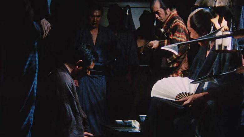 Zatoichi in Desperation backdrop 4