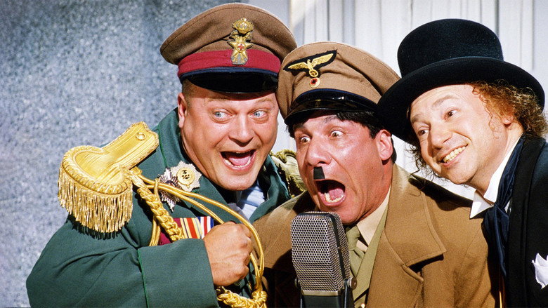The Three Stooges backdrop 6