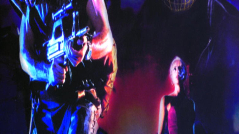 American Cyborg: Steel Warrior backdrop 5