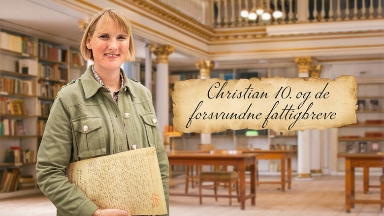 Christian 10. og de forsvundne fattigbreve backdrop 2