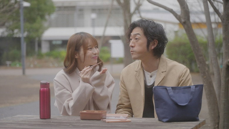 Triple Climax: Sannin no onna-tachi backdrop 1