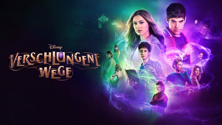 Disney Intertwined backdrop 7