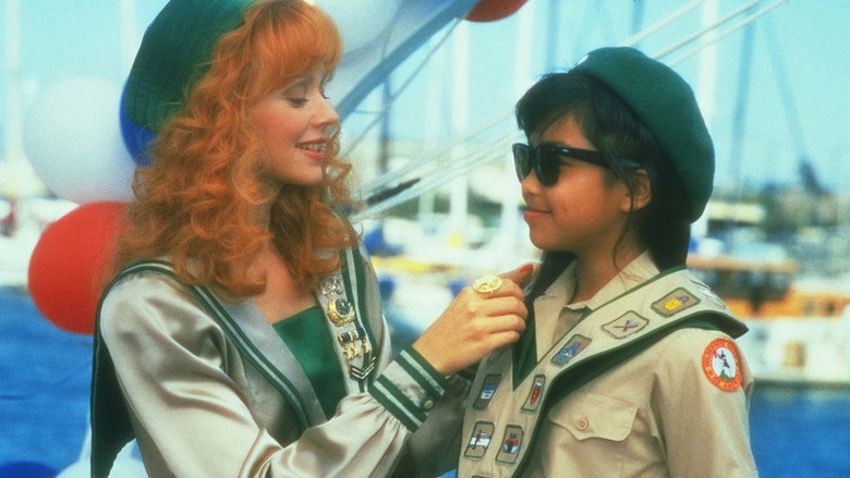 Troop Beverly Hills backdrop 9