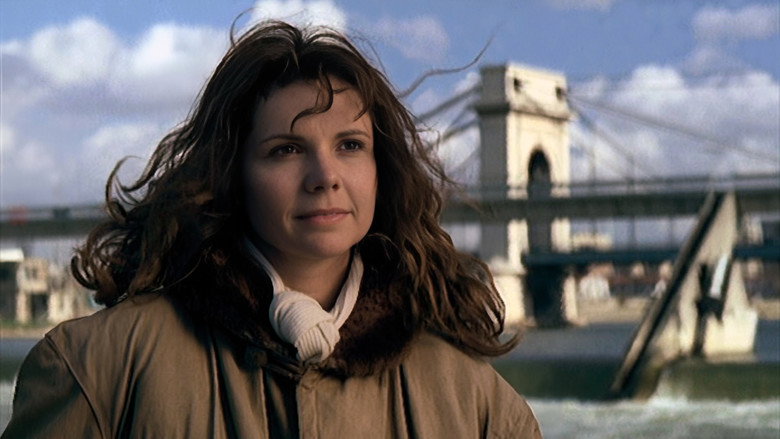 Lucie sur Seine backdrop 1