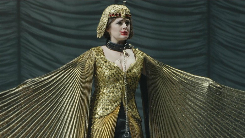 Giulio Cesare in Egitto backdrop 3