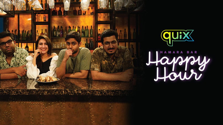 Hamara Bar Happy Hour backdrop 2