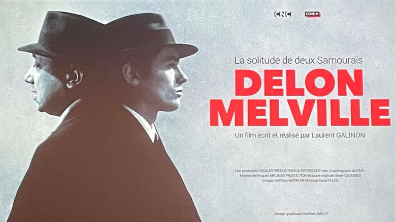 Delon-Melville, la solitude de deux samouraïs backdrop 3