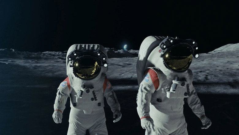Destination Lune : la nouvelle conquête spatiale backdrop 3