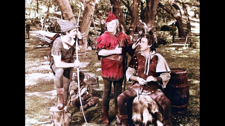 Rogues Of Sherwood Forest線上电影看完整版