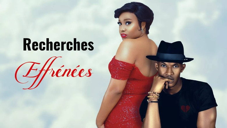 Recherches effrénées backdrop 1