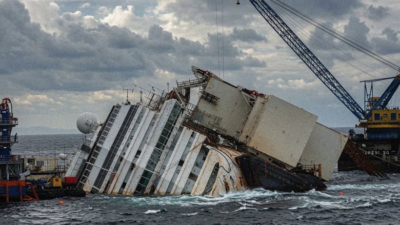 Shipwrecked: Nightmare at Sea backdrop 4