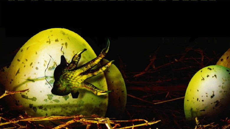 Pterodactyl backdrop 2