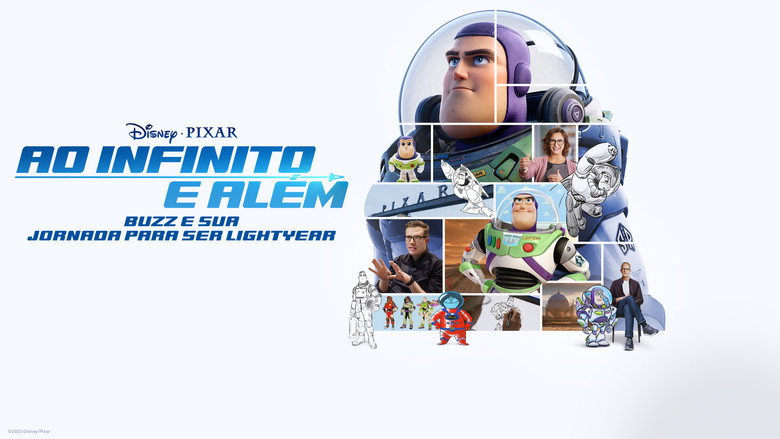 Beyond Infinity: Buzz and the Journey to Lightyear backdrop 5