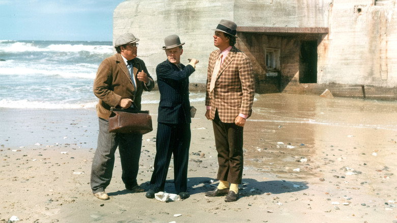 The Olsen Gang in Jutland backdrop 3