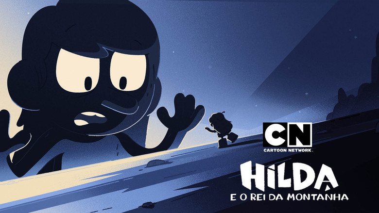 Hilda and the Mountain King backdrop 8