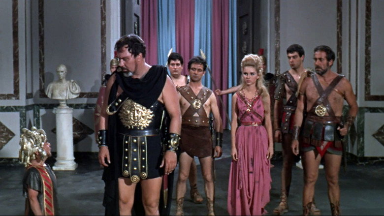 Revolt of the Praetorians backdrop 4