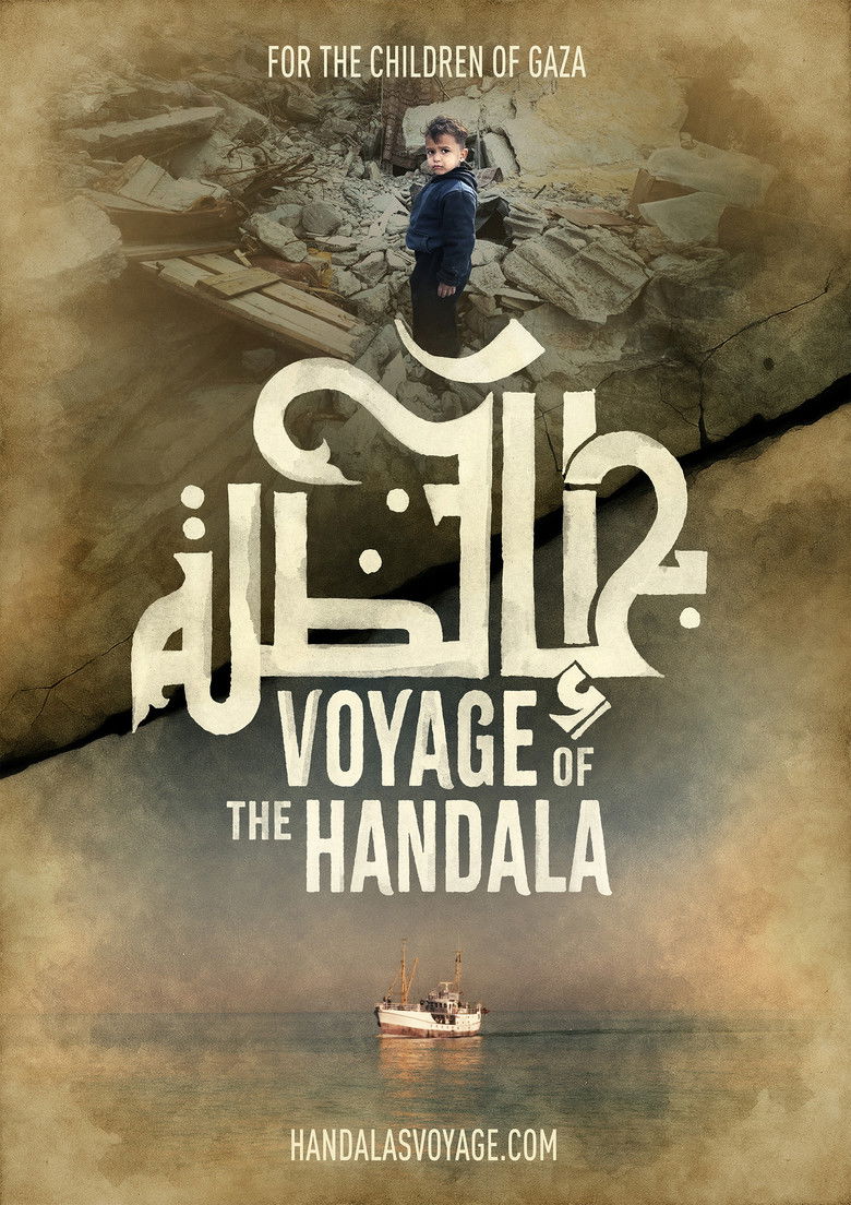 Voyage of the Handala
