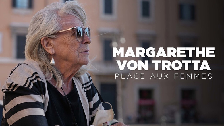 Margarethe von Trotta: A Women's Director backdrop 3